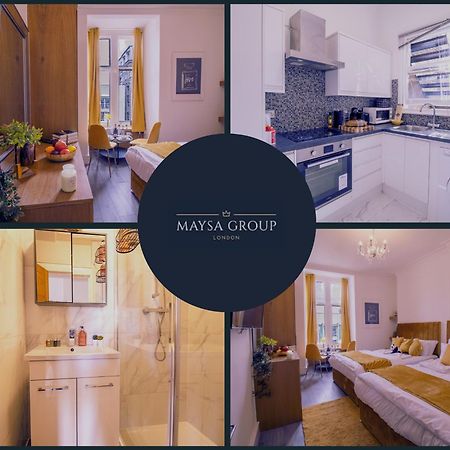Spacious Studio Apartment On Oxford Street 9Gc 伦敦 外观 照片