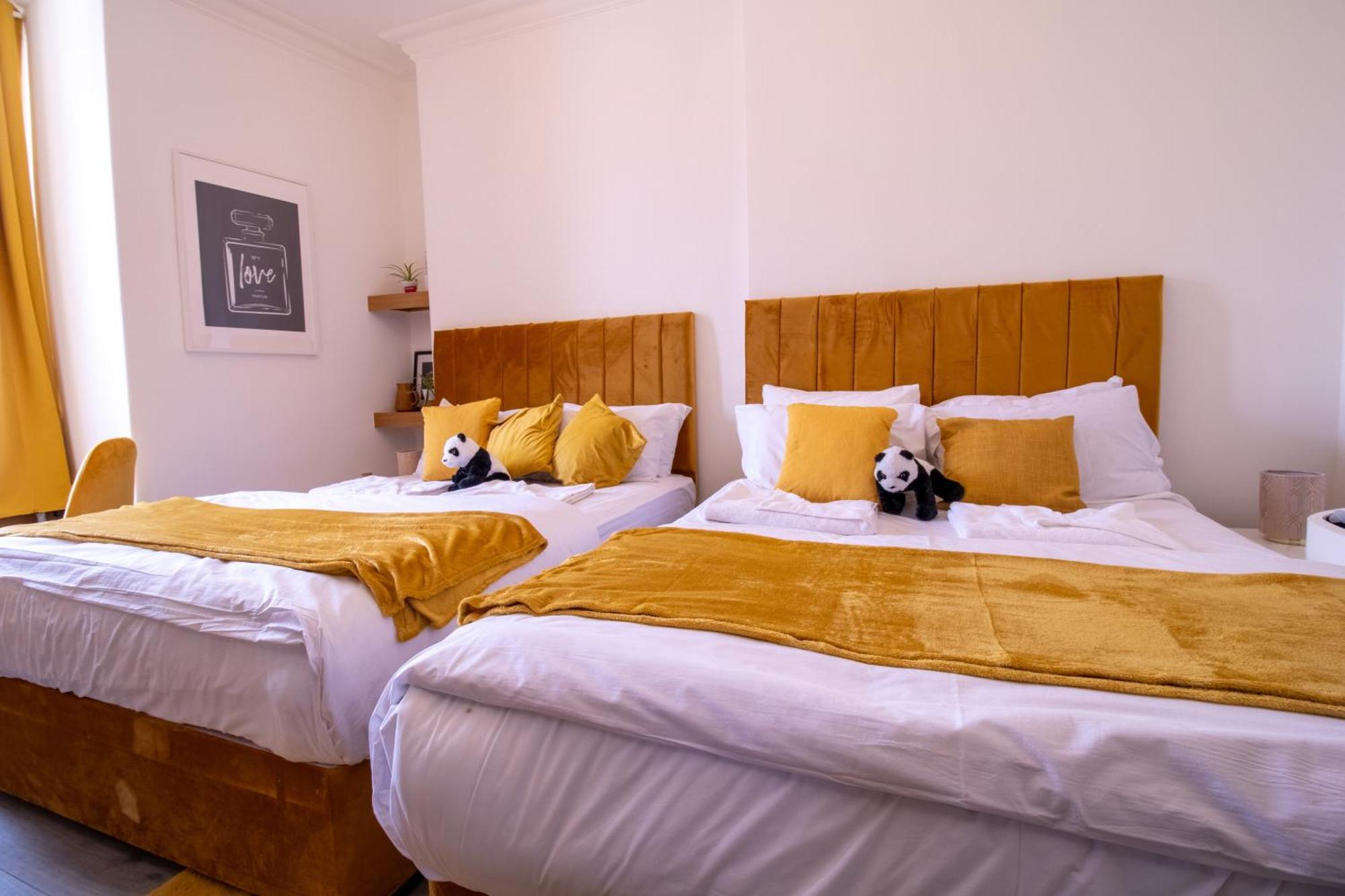 Spacious Studio Apartment On Oxford Street 9Gc 伦敦 外观 照片