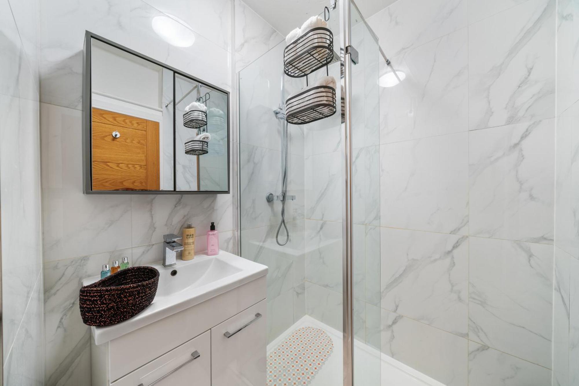 Spacious Studio Apartment On Oxford Street 9Gc 伦敦 外观 照片