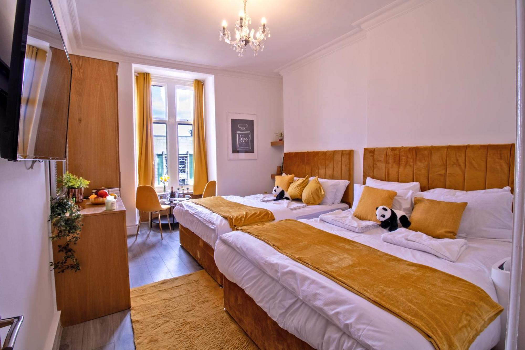 Spacious Studio Apartment On Oxford Street 9Gc 伦敦 外观 照片