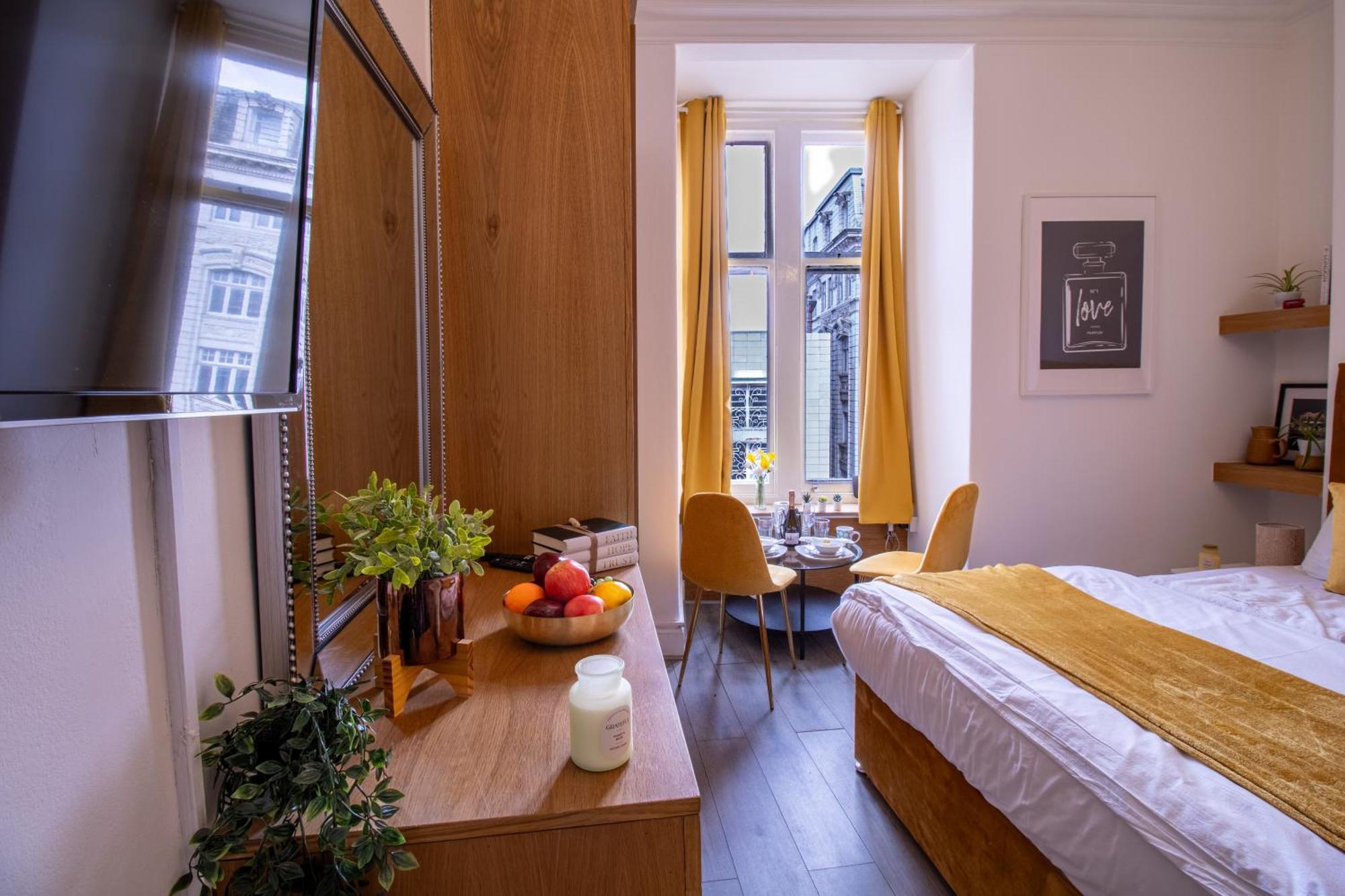 Spacious Studio Apartment On Oxford Street 9Gc 伦敦 外观 照片