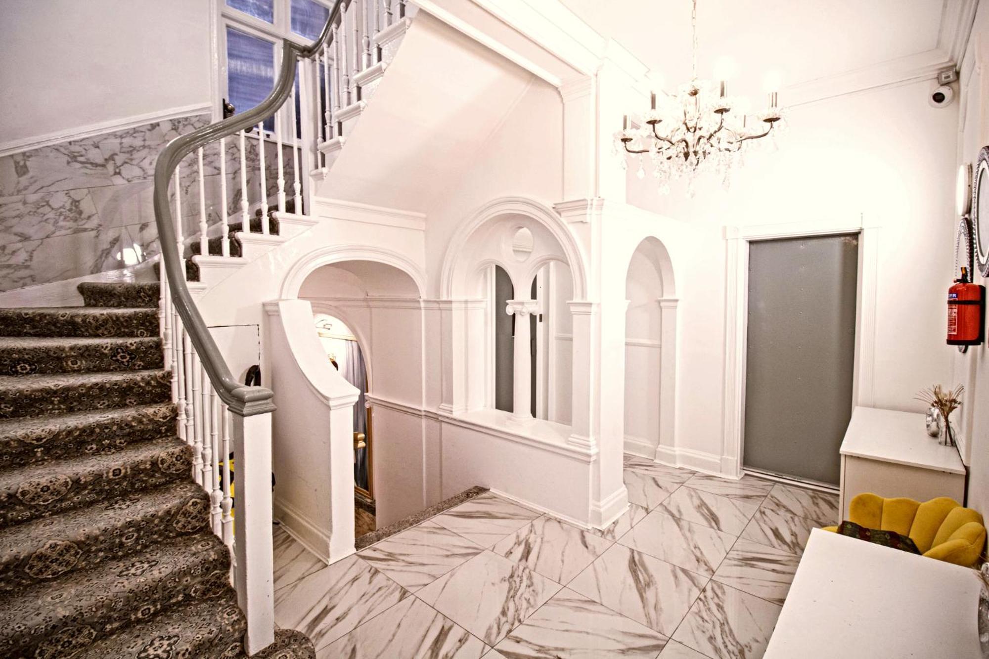 Spacious Studio Apartment On Oxford Street 9Gc 伦敦 外观 照片