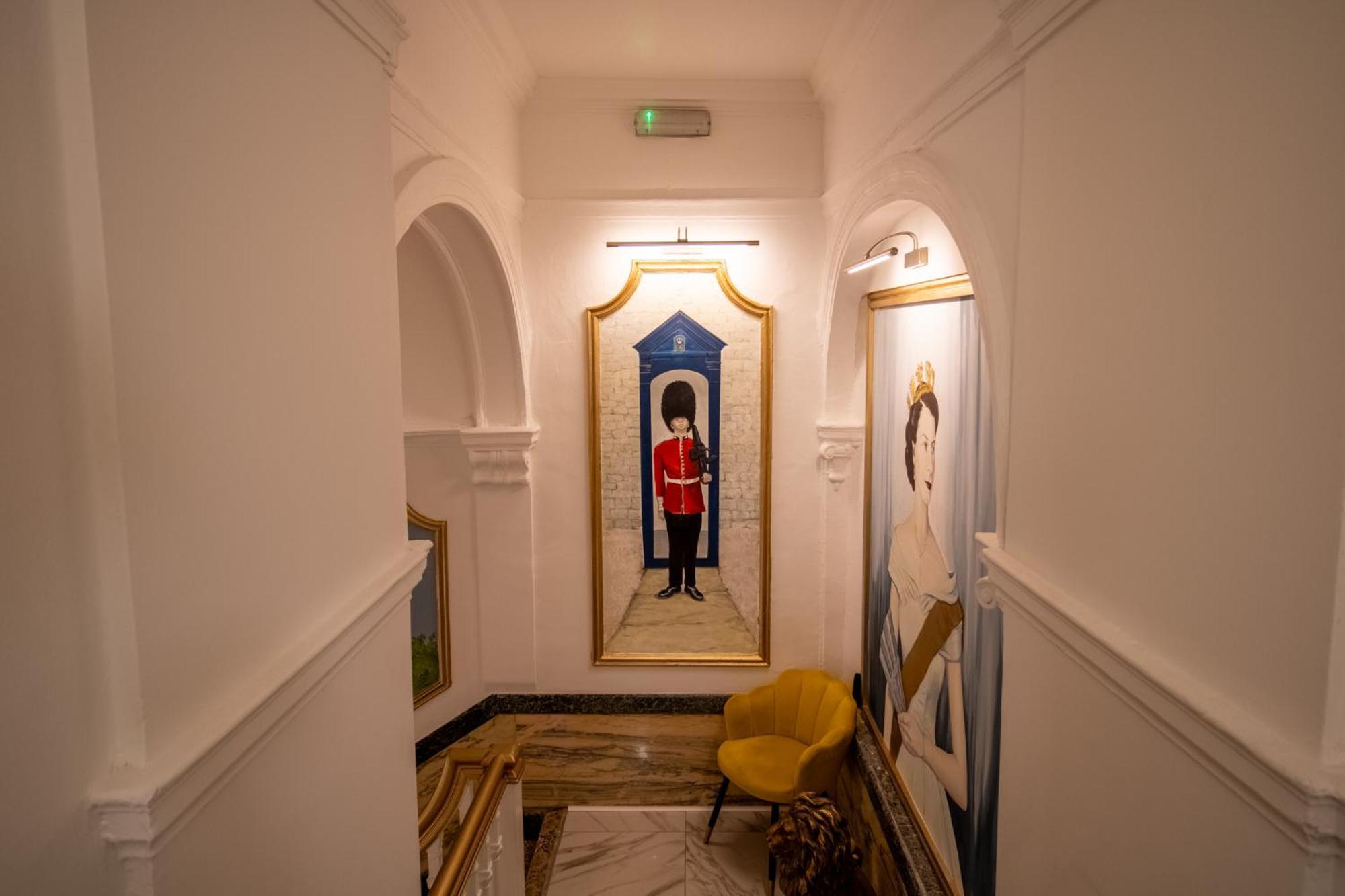 Spacious Studio Apartment On Oxford Street 9Gc 伦敦 外观 照片