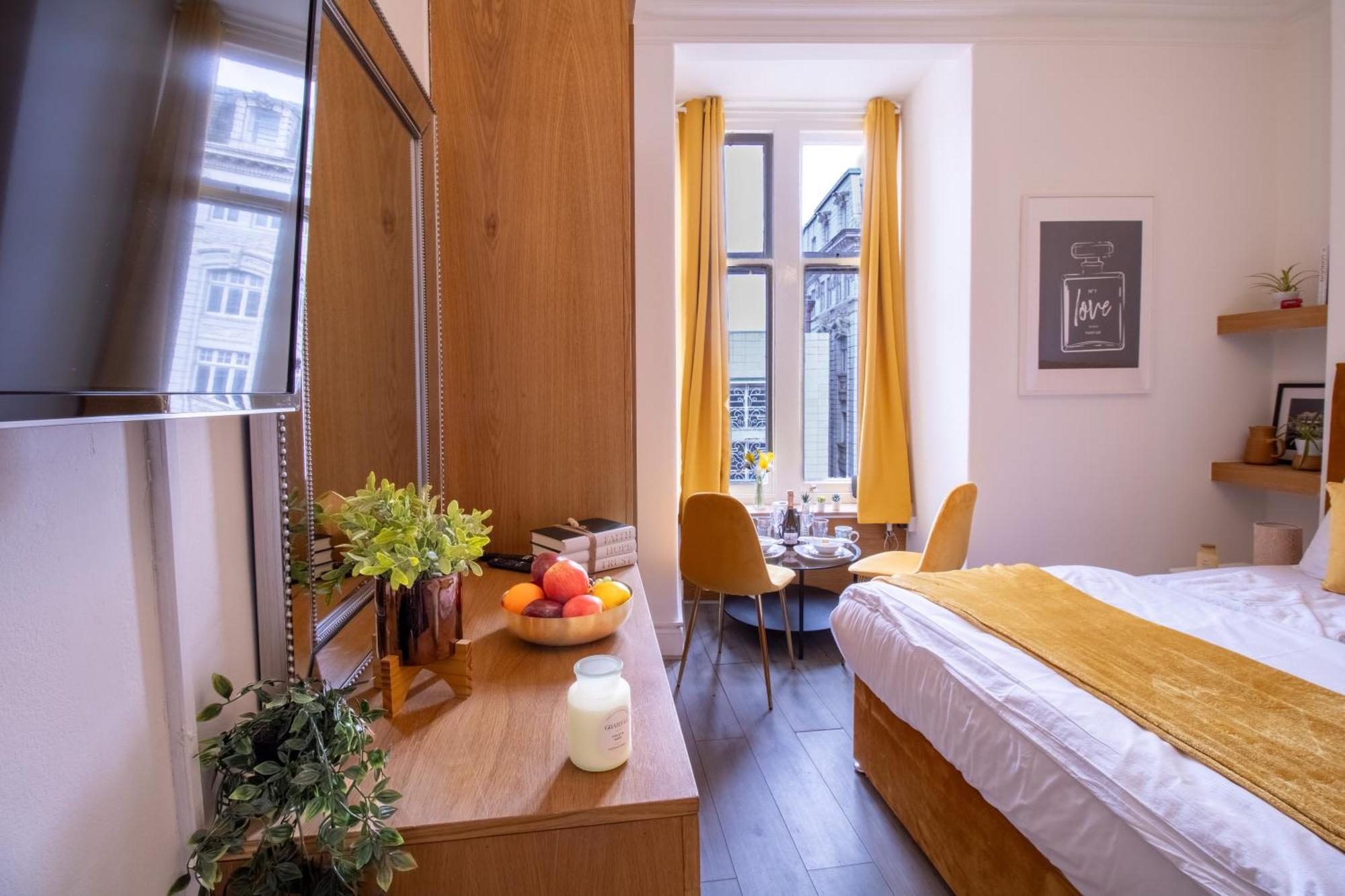 Spacious Studio Apartment On Oxford Street 9Gc 伦敦 外观 照片
