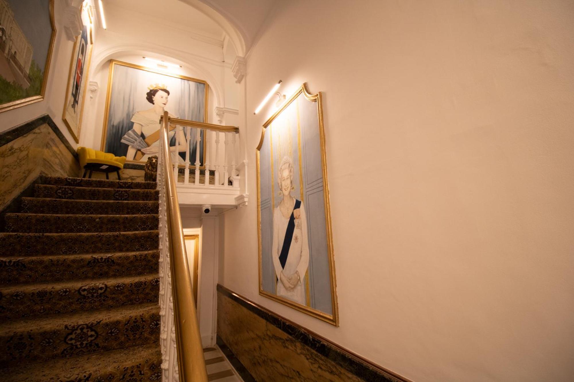 Spacious Studio Apartment On Oxford Street 9Gc 伦敦 外观 照片